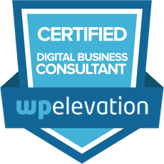 Webfronten er certificeret Digital Business Consultant