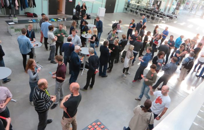 Networking på WordCamp Copenhagen 2015