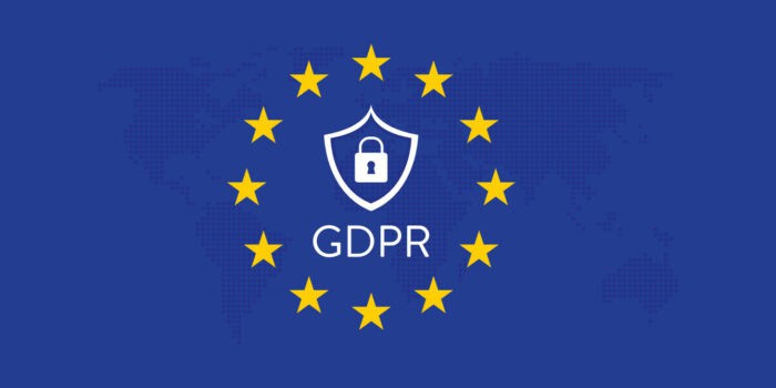 GDPR EU stars