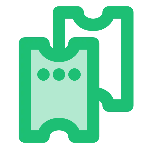 Supportklippekort Supportklippekort