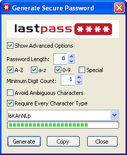 username generator lastpass username generator lastpass
