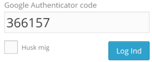 Google Authenticator 005