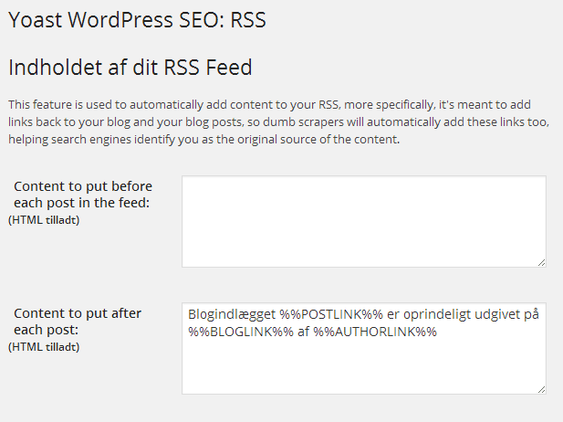 WordPress SEO by Yoast 007