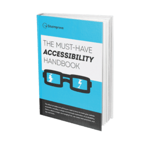 Hent den gratis e-bog "The Must-Have Accessibility Handbook"